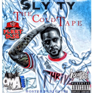 DJ Gates Sly Ty The Cold Tape